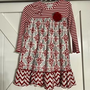 Girls Size 6…Alabama Dress
